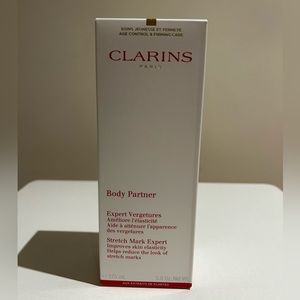 Clarins body partner Stretch Mark expert